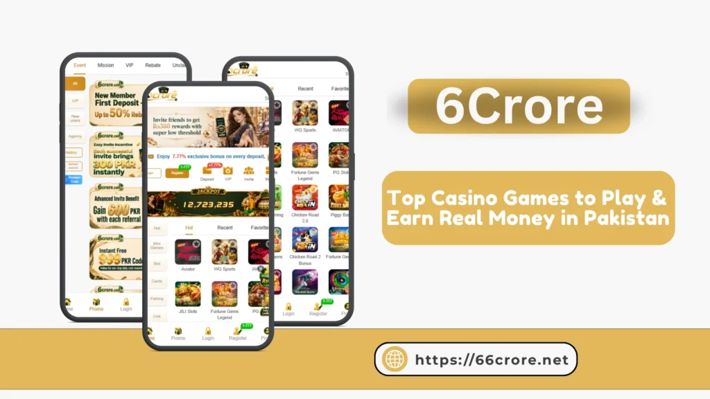 66Crore Game
