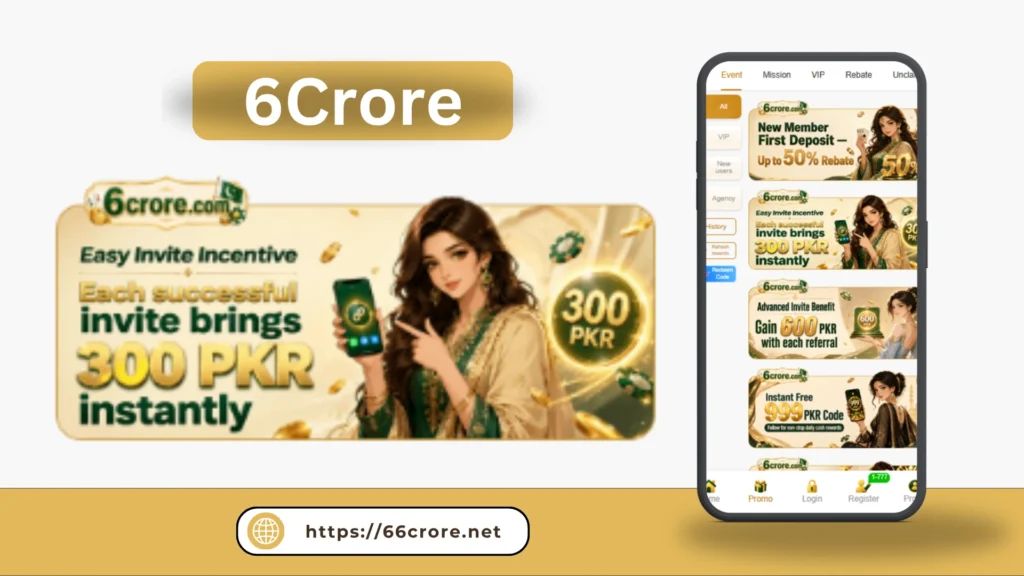 6Crore Game APK