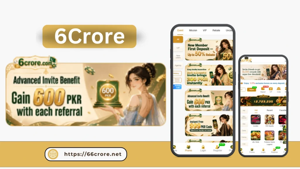 6Crore Game Online