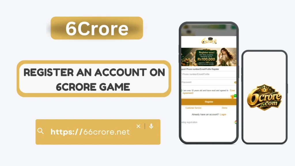 6Crore Game Register